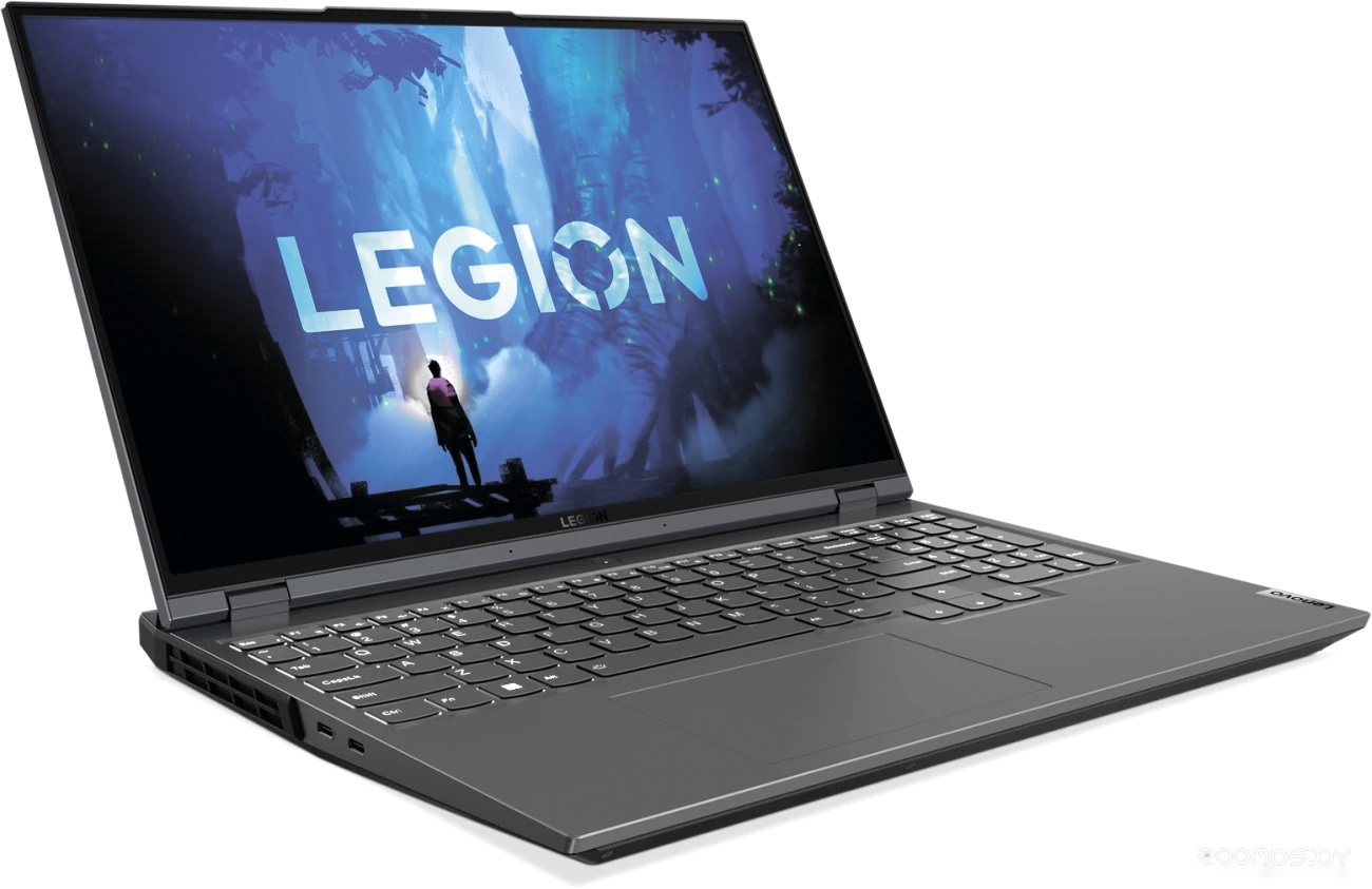 Игровой ноутбук Lenovo Legion 5 Pro 16IAH7H 82RF00GPRK, фото 11