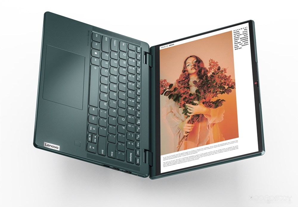 Ноутбук 2-в-1 Lenovo Yoga 6 13ALC7 82UD008URK, фото 8
