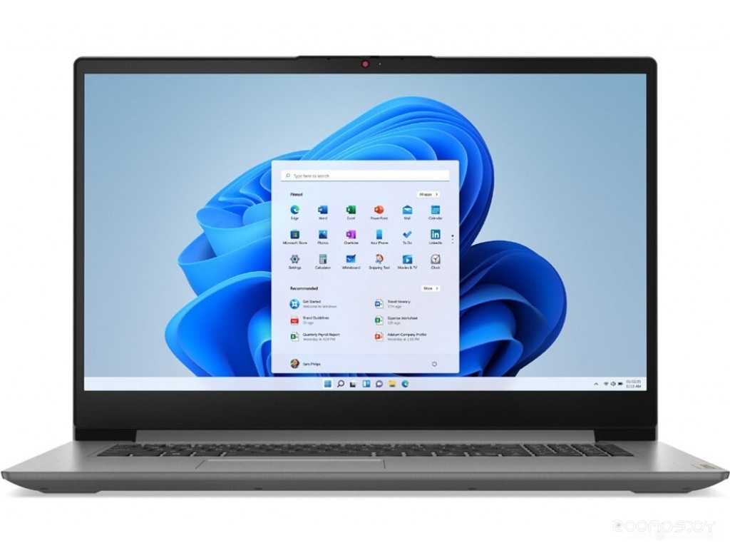 Ноутбук Lenovo IdeaPad 3 17IAU7 82RL005F, фото 2