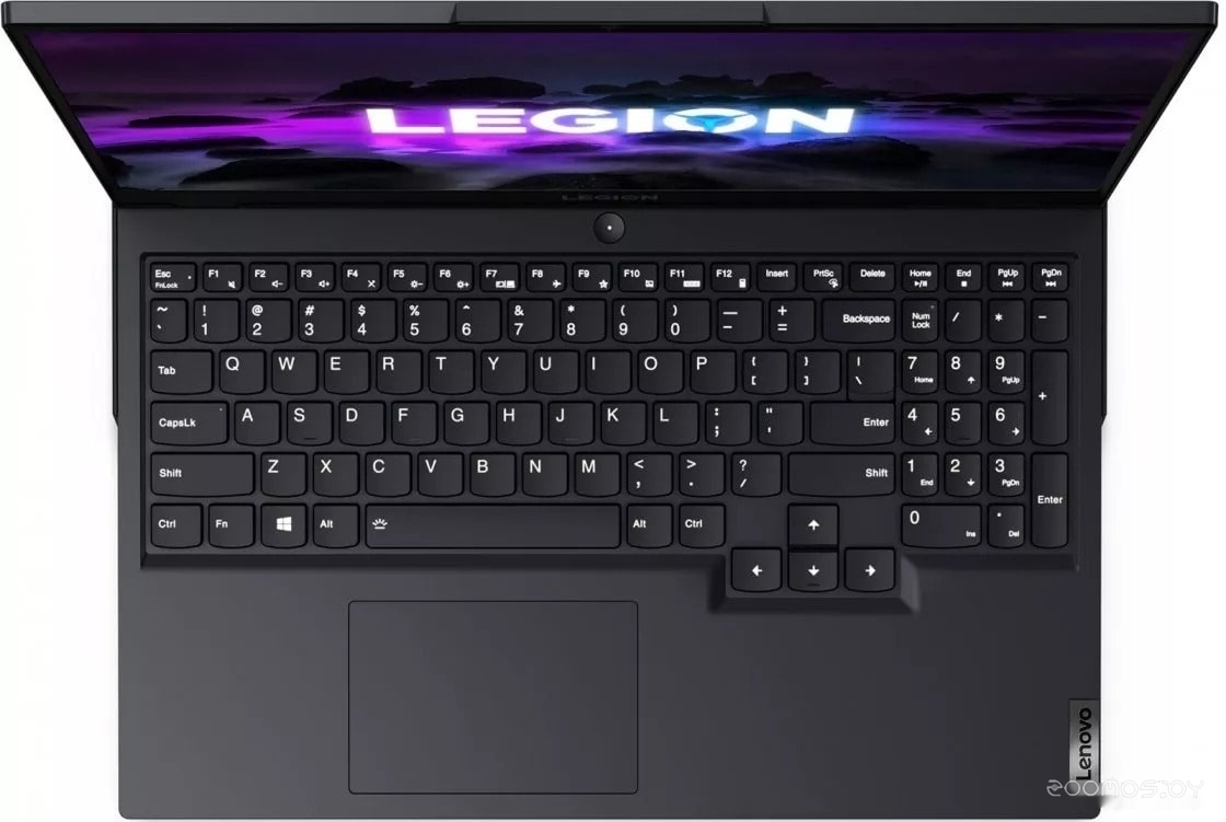 Игровой ноутбук Lenovo Legion 5 15ACH6H 82JU01A4RK, фото 9
