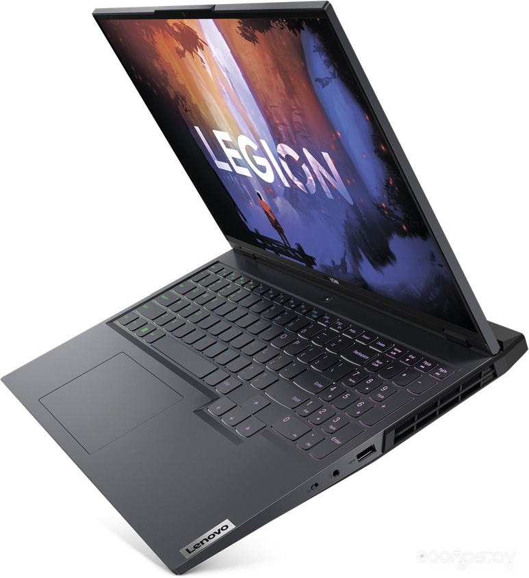 Игровой ноутбук Lenovo Legion 5 Pro 16ARH7H 82RG00DNRM, фото 7