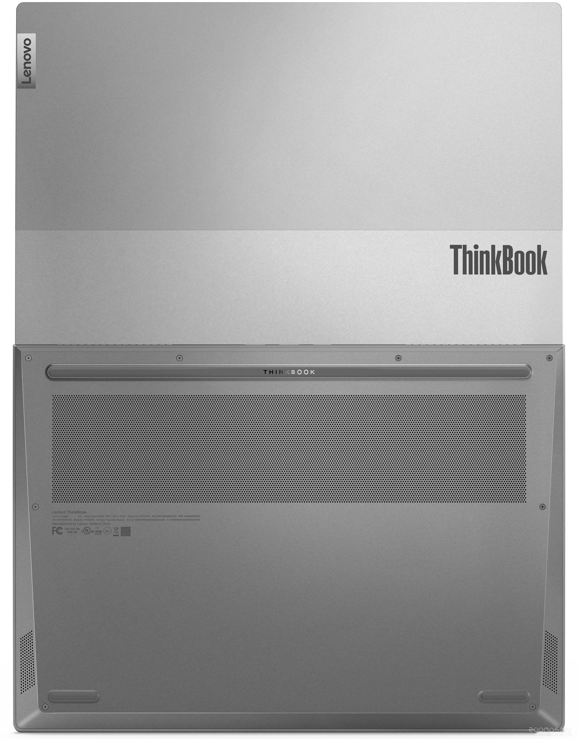 Ноутбук Lenovo ThinkBook 16p G2 ACH 20YM003CRU, фото 3