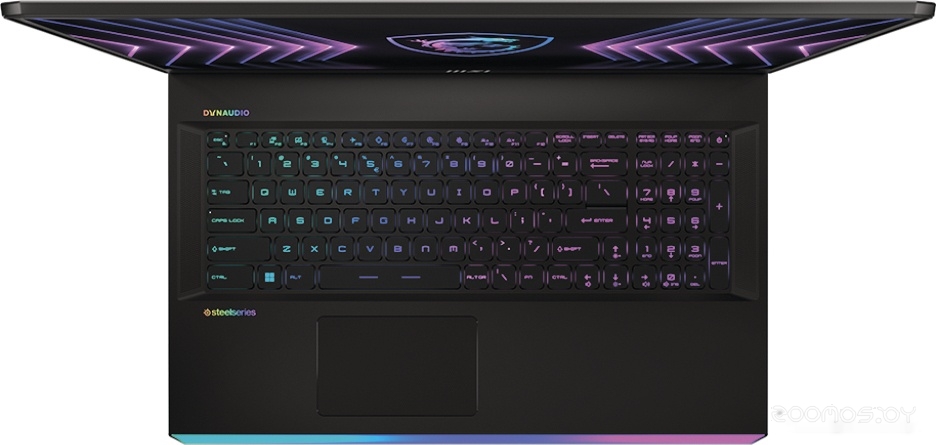 Игровой ноутбук MSI Raider GE77HX 12UHS-232RU, фото 6