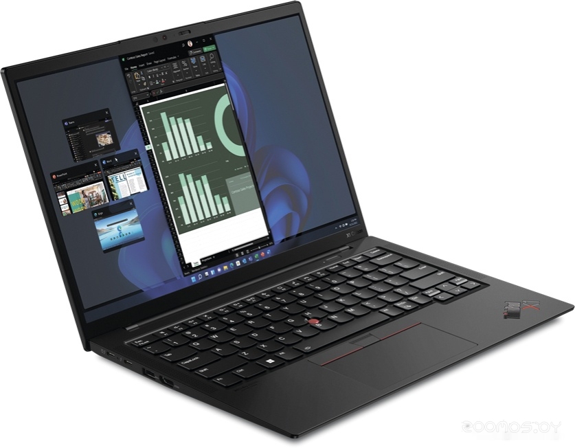 Ноутбук Lenovo ThinkPad X1 Carbon Gen 10 21CB006ART, фото 2
