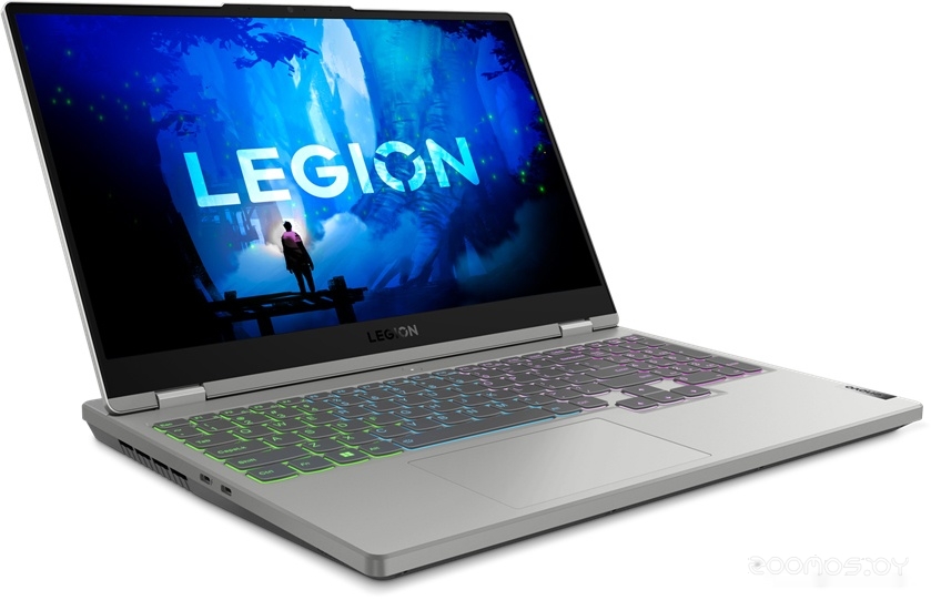 Игровой ноутбук Lenovo Legion 5 15IAH7H 82RB00LERM, фото 2