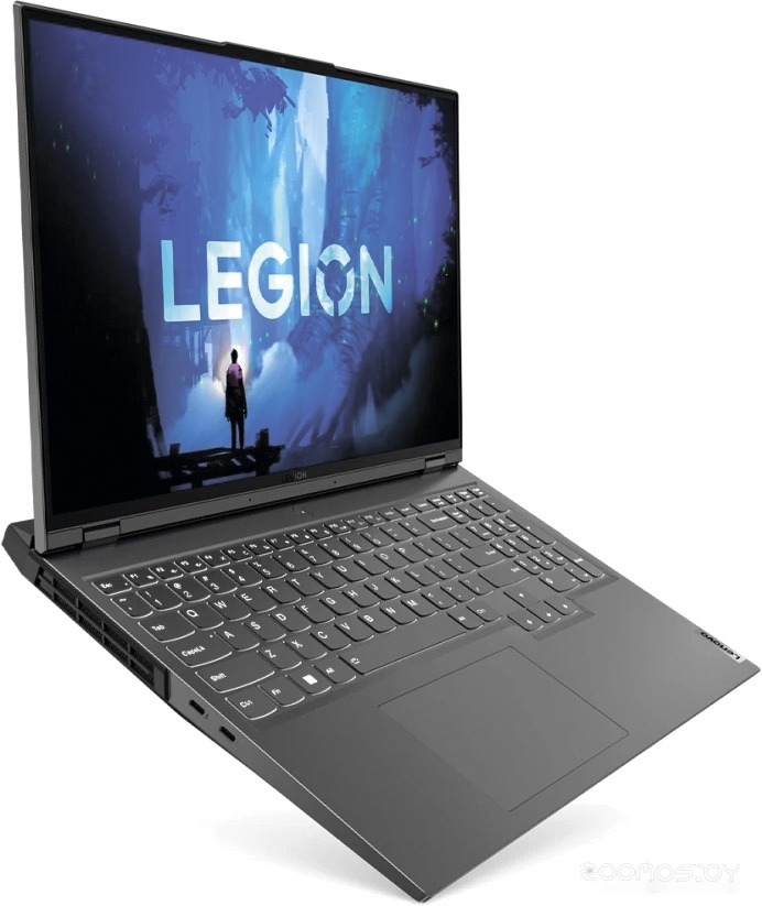 Игровой ноутбук Lenovo Legion 5 Pro 16IAH7H 82RF00GPRK, фото 15