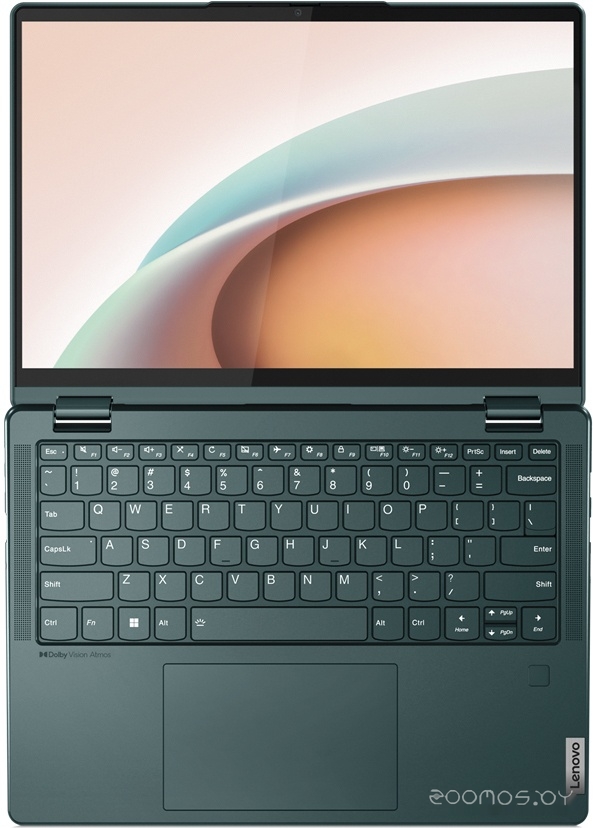 Ноутбук 2-в-1 Lenovo Yoga 6 13ALC7 82UD008URK, фото 6