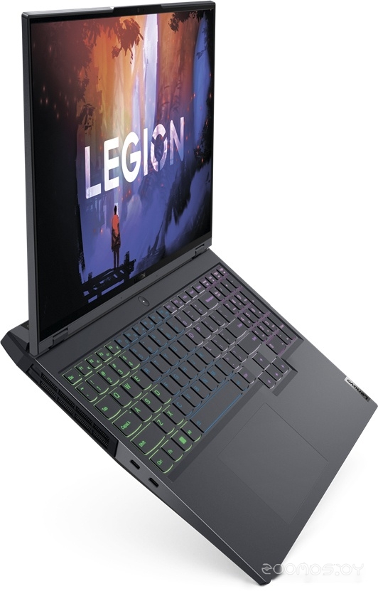 Игровой ноутбук Lenovo Legion 5 Pro 16ARH7H 82RG00DNRM, фото 9