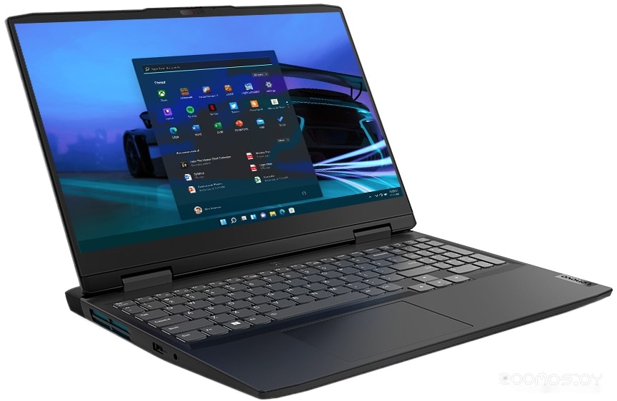 Игровой ноутбук Lenovo IdeaPad Gaming 3 16IAH7 82SA00FARK, фото 2
