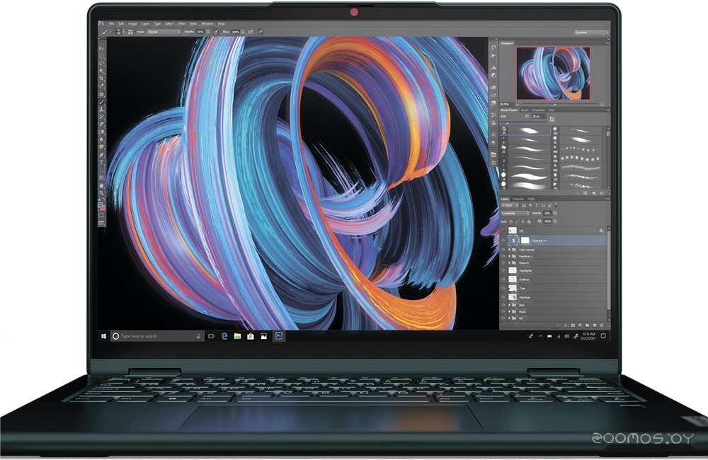 Ноутбук 2-в-1 Lenovo Yoga 6 13ALC7 82UD008URK, фото 9