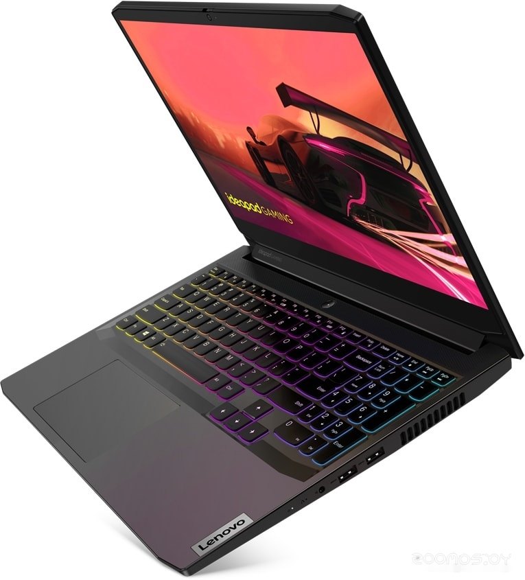 Игровой ноутбук Lenovo IdeaPad Gaming 3 15ACH6 82K201SFRM, фото 5