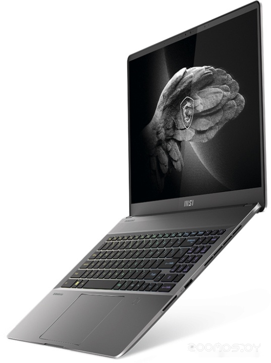 Ноутбук MSI Creator Z16P B12UHST-028RU, фото 2