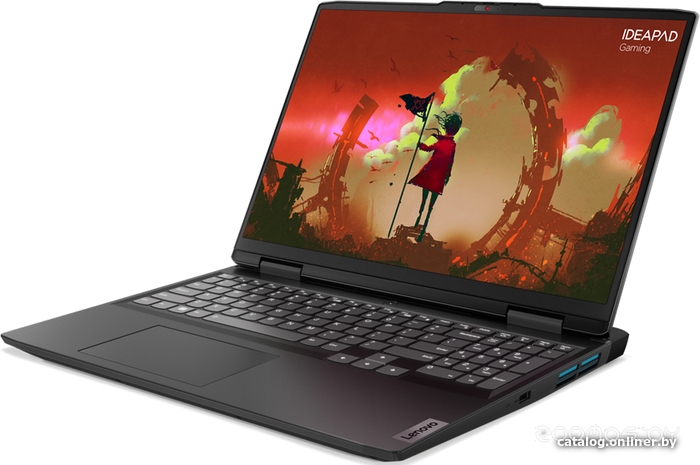 Игровой ноутбук Lenovo IdeaPad Gaming 3 16ARH7 82SC006DRK, фото 5