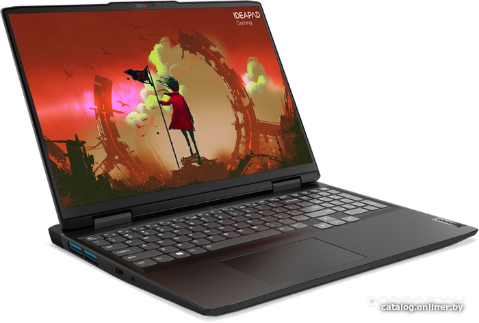 Игровой ноутбук Lenovo IdeaPad Gaming 3 16ARH7 82SC006DRK, фото 2