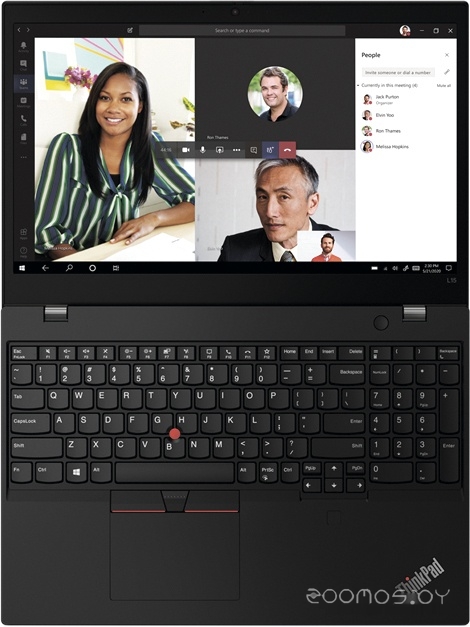 Ноутбук Lenovo ThinkPad L15 Gen 2 AMD 20X7004LRI, фото 7