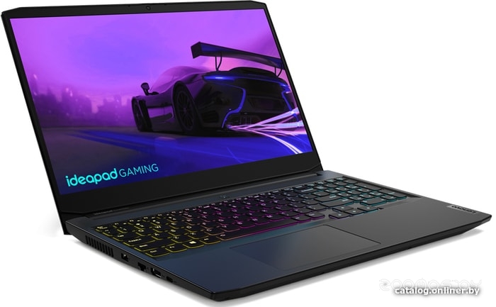 Игровой ноутбук Lenovo IdeaPad Gaming 3 15IHU6 82K101A6RM, фото 5