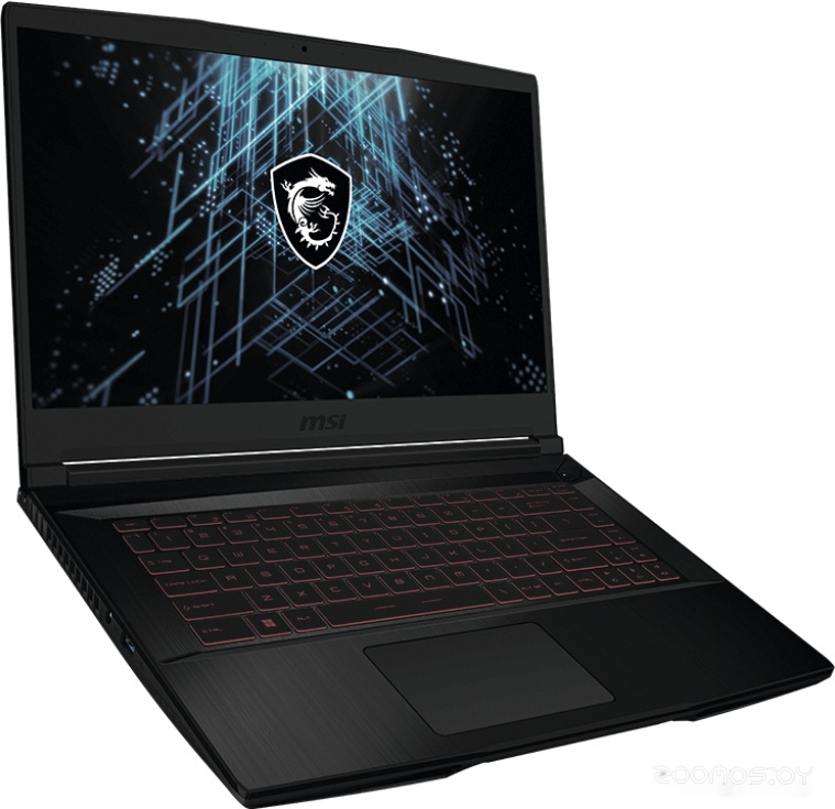 Игровой ноутбук MSI Thin GF63 12VE-237RU, фото 4