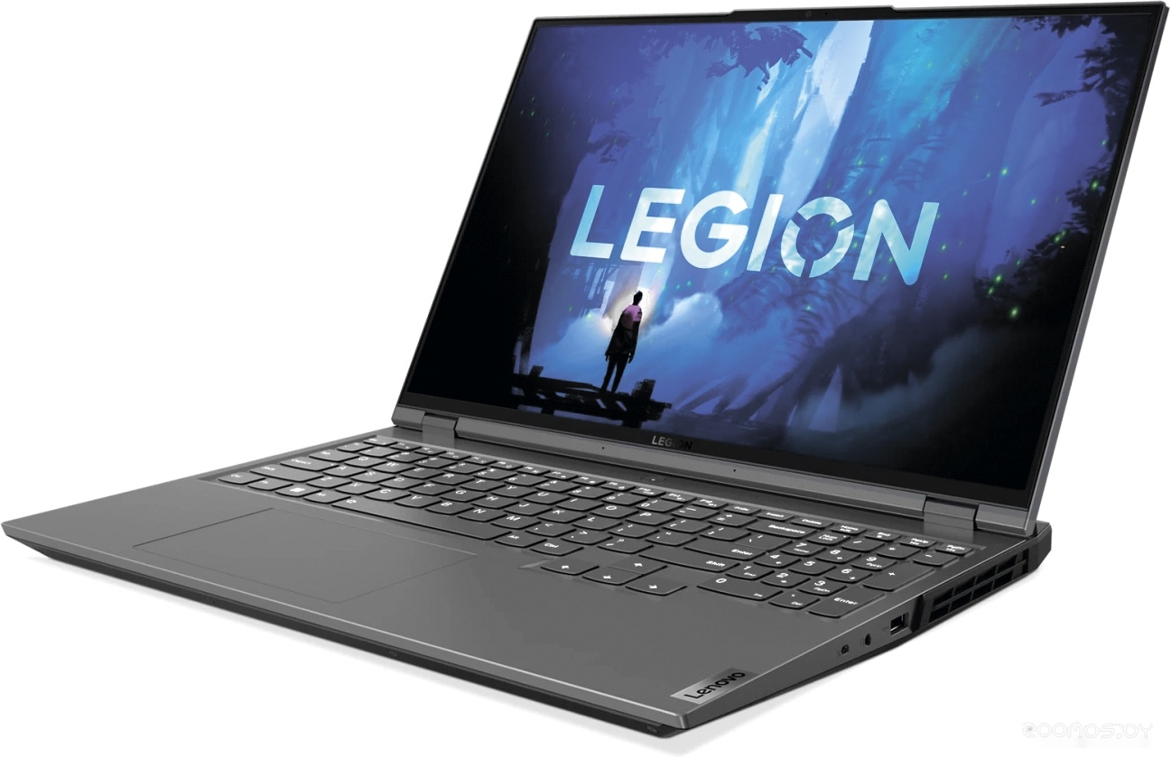 Игровой ноутбук Lenovo Legion 5 Pro 16IAH7H 82RF00GPRK, фото 10