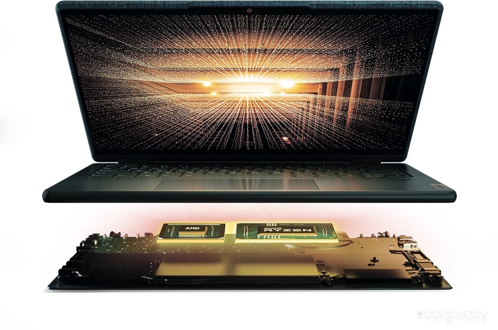 Ноутбук 2-в-1 Lenovo Yoga 6 13ALC7 82UD008URK, фото 11