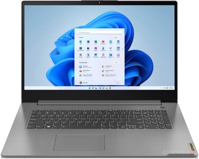Ноутбук Lenovo IdeaPad 3 17IAU7 82RL005F, фото 1