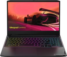Игровой ноутбук Lenovo IdeaPad Gaming 3 15ACH6 82K201USRM