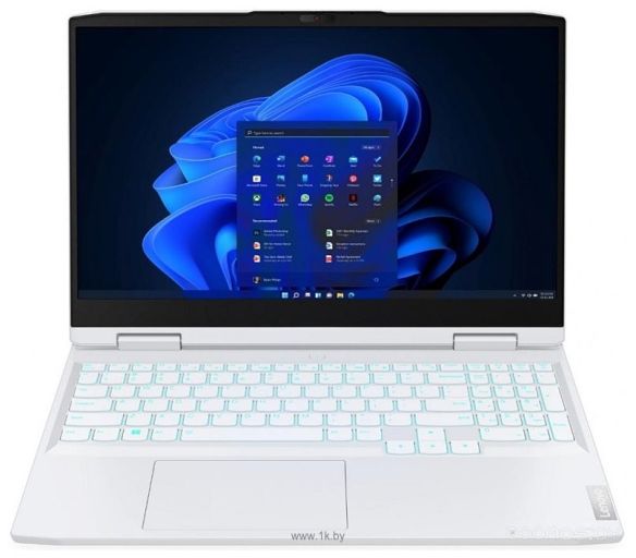 Игровой ноутбук Lenovo IdeaPad Gaming 3 15ARH7 82SB00C7RM, фото 1