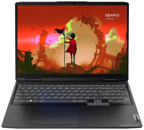 Игровой ноутбук Lenovo IdeaPad Gaming 3 16ARH7 82SC006DRK, фото 1