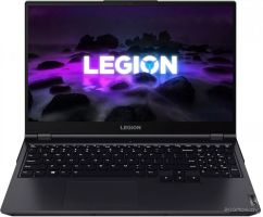 Игровой ноутбук Lenovo Legion 5 15ACH6H 82JU01B2RK