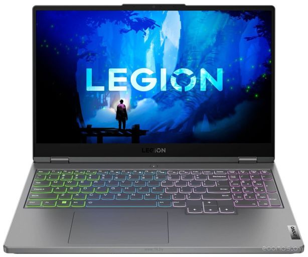 Игровой ноутбук Lenovo Legion 5 15IAH7H 82RB00LERM, фото 1
