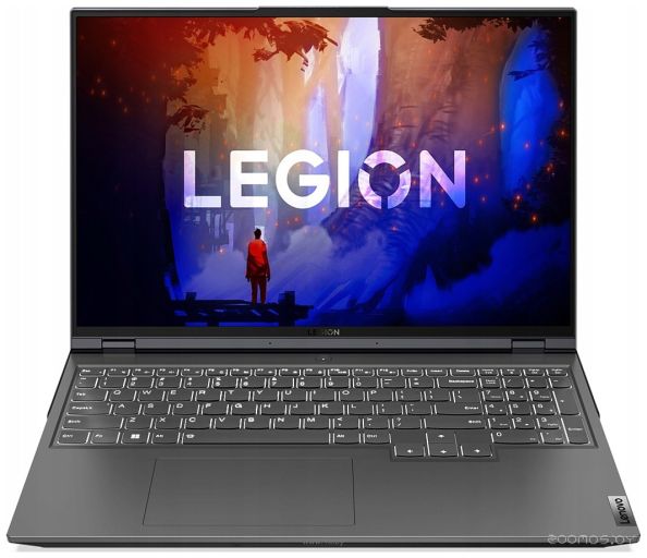 Игровой ноутбук Lenovo Legion 5 Pro 16IAH7H 82RF00GPRK, фото 1
