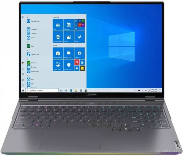 Игровой ноутбук Lenovo Legion 7 16ACHg6 82N6000DRU