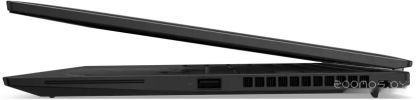 Ноутбук Lenovo ThinkPad T14s Gen 3 Intel 21BR00DWRT
