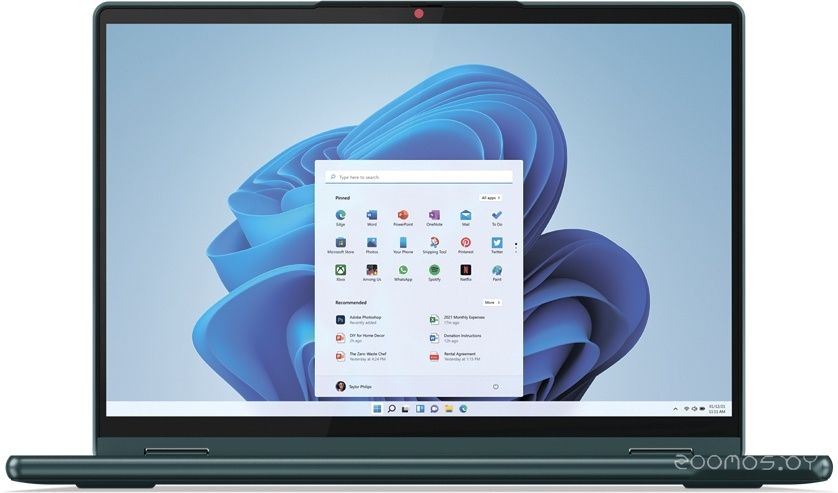 Ноутбук 2-в-1 Lenovo Yoga 6 13ALC7 82UD008URK, фото 1