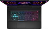 Игровой ноутбук MSI Katana 17 B12VEK-457XBY