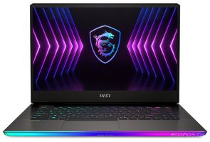 Игровой ноутбук MSI Raider GE77HX 12UHS-232RU