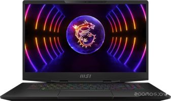 Игровой ноутбук MSI Stealth 17 Studio A13VG-014RU