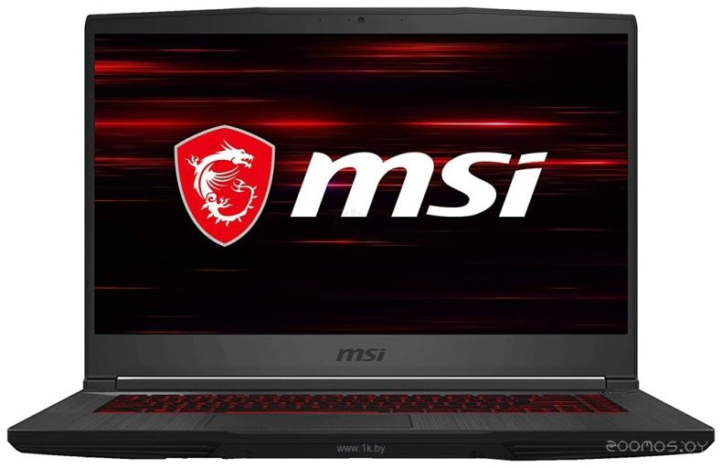 Игровой ноутбук MSI Thin GF63 12UCX-808XBY
