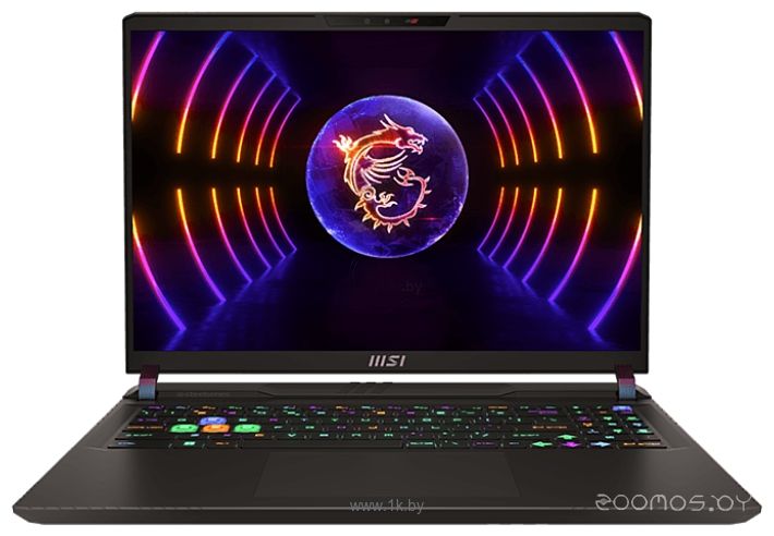 Игровой ноутбук MSI Vector GP78HX 13VG-098BY