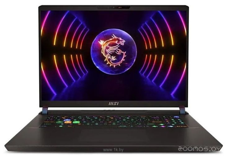 Игровой ноутбук MSI Vector GP78HX 13VI-448BY