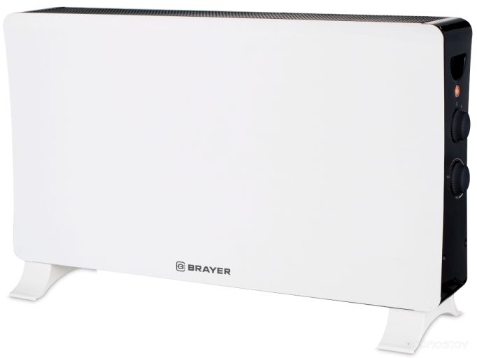 Тепловентилятор Brayer 4883BR, фото 1