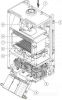 Отопительный котёл Protherm Гепард 23 MTV