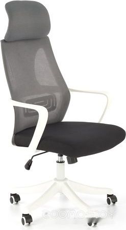Кресло Halmar Valdez 2 (серый/черный)