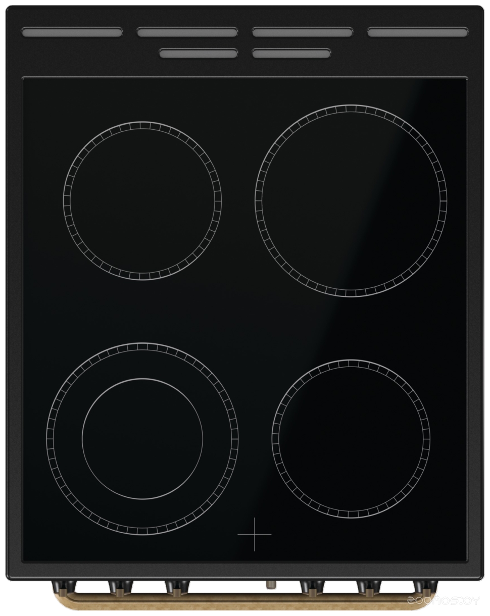 Плита Gorenje GECS5B70CLB, фото 4