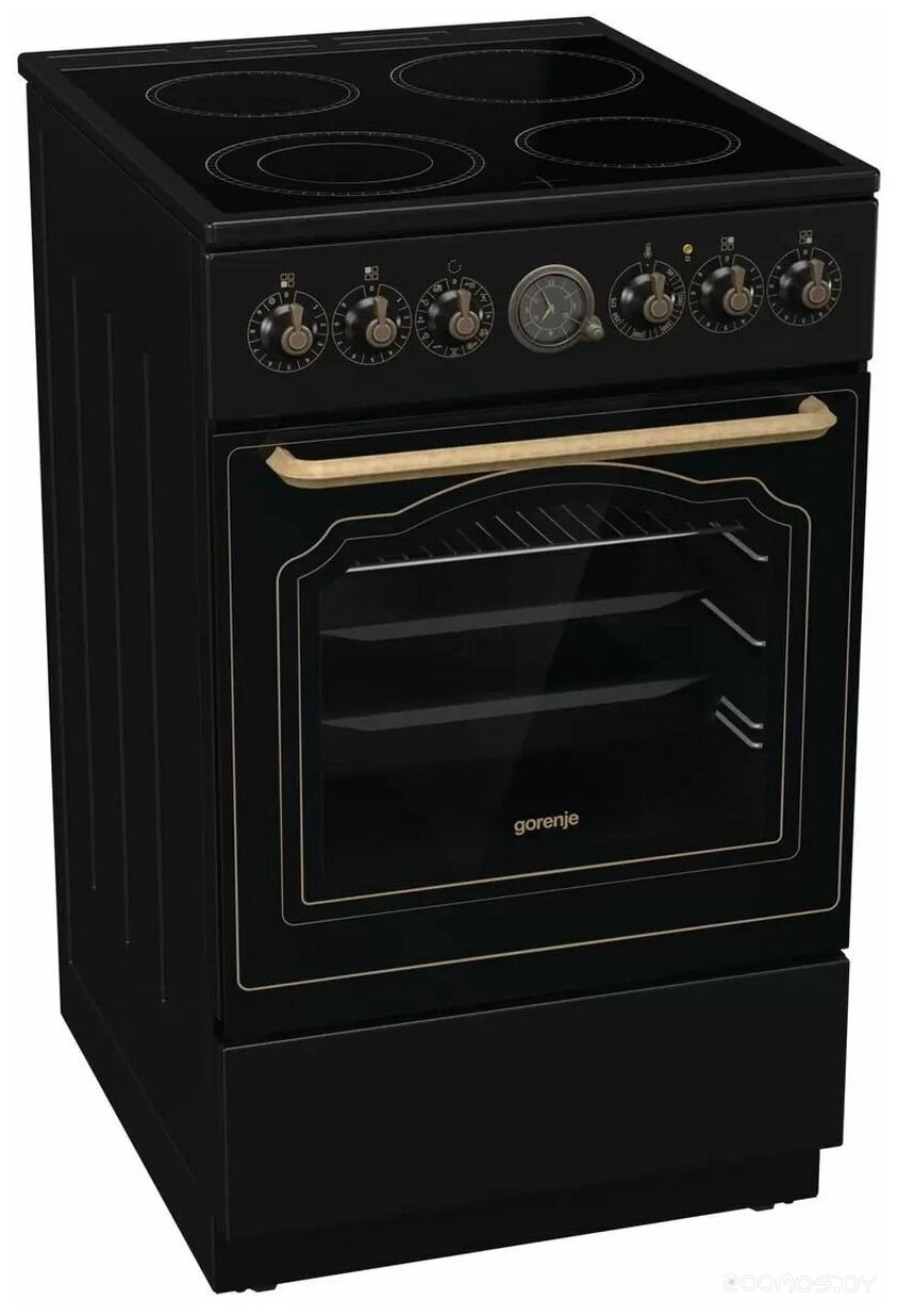 Плита Gorenje GECS5B70CLB, фото 7