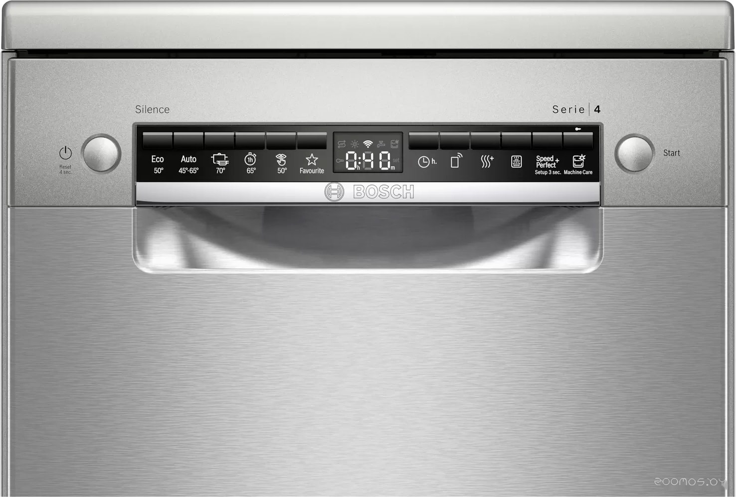 Отдельностоящая посудомоечная машина Bosch SPS4HMI61E, фото 7
