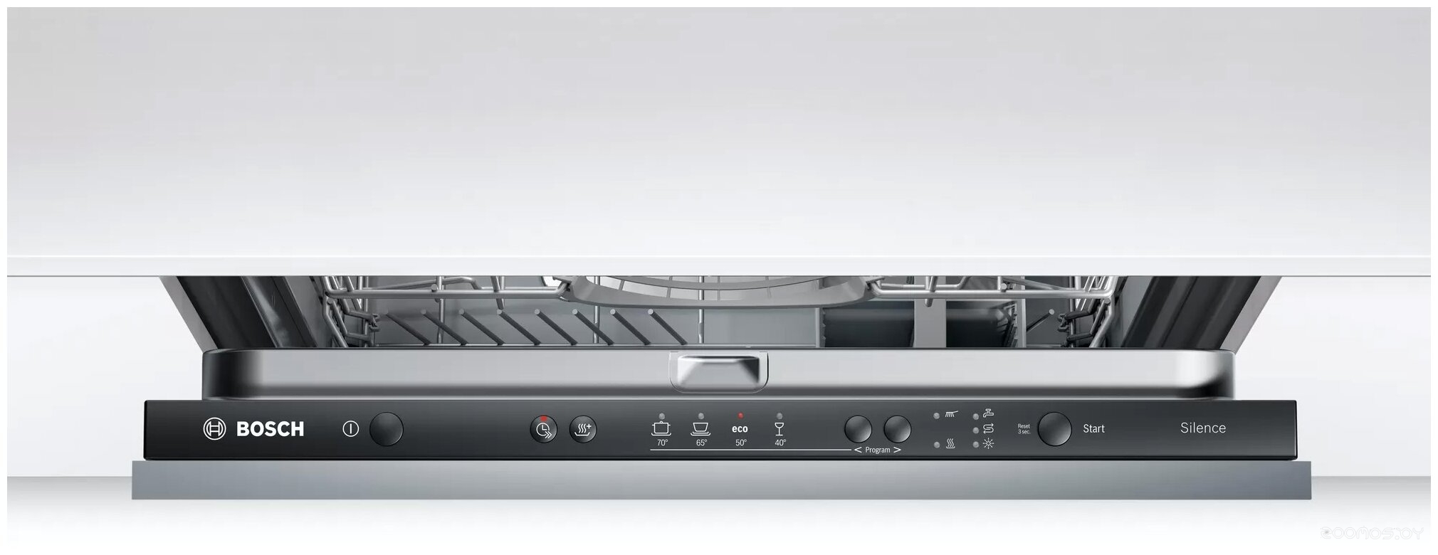 Посудомоечная машина Bosch SMV24AX02E, фото 4