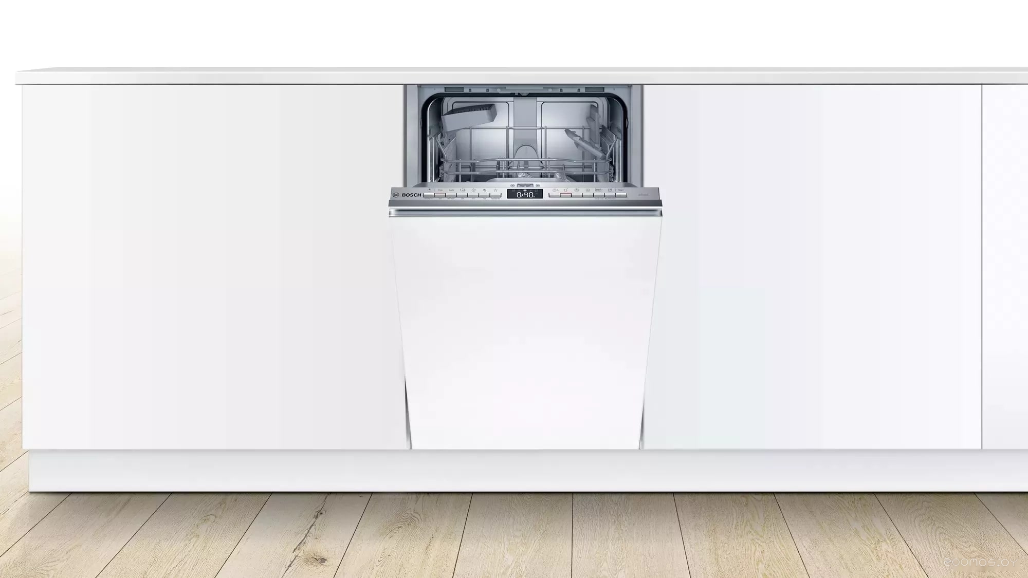 Посудомоечная машина Bosch SPV4EKX60E, фото 4