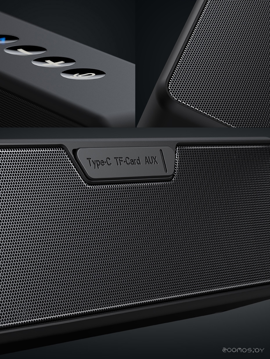 Беспроводная колонка Baseus V1 Outdoor Waterproof Portable Wireless Speaker, фото 21