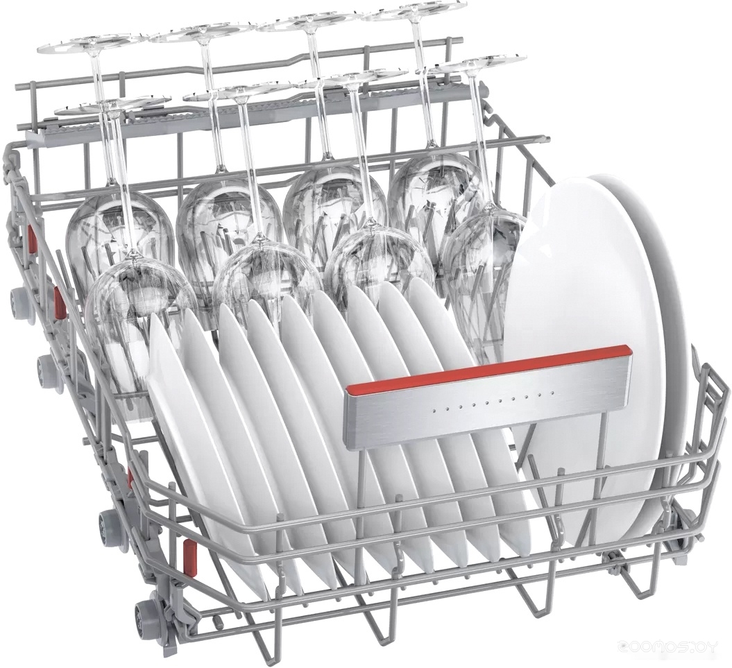 Встраиваемая посудомоечная машина Bosch Serie 6 SPV6YMX11E, фото 6