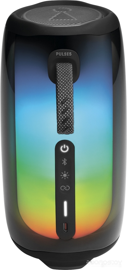 Беспроводная колонка JBL Pulse 5 (черный), фото 10